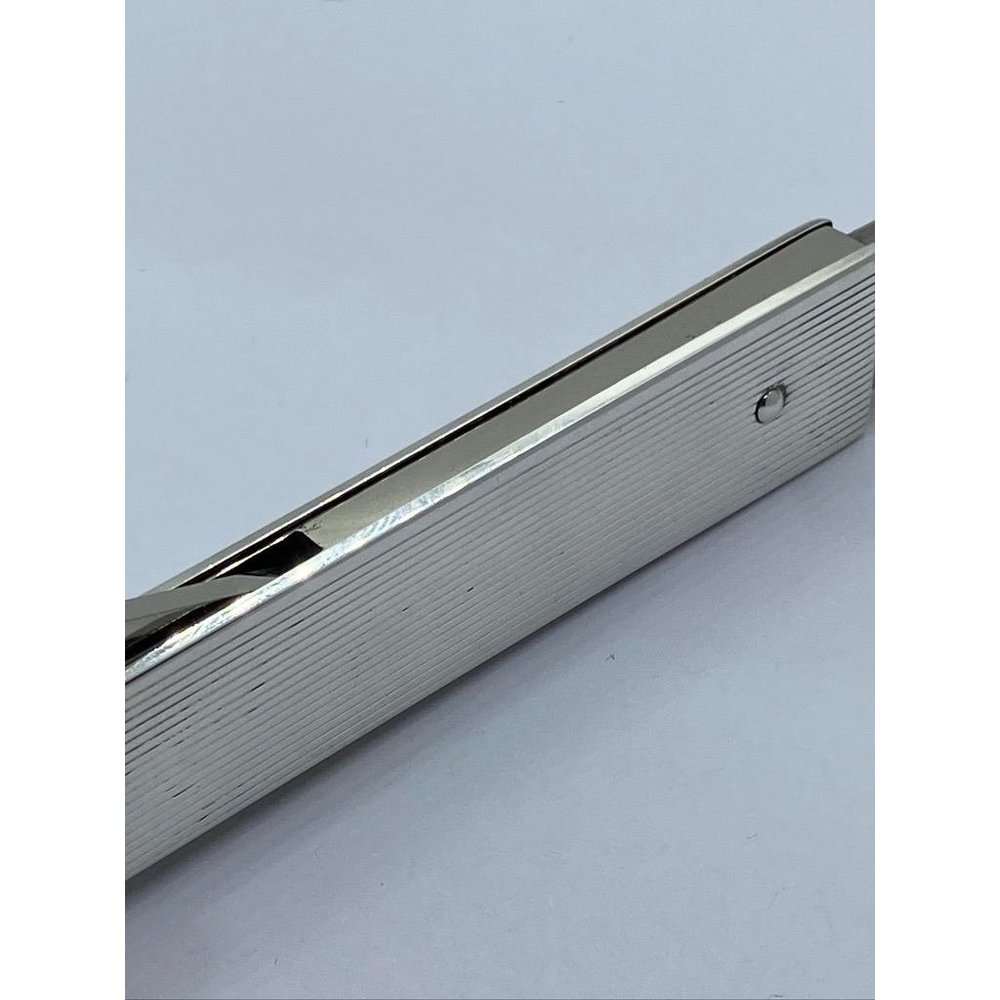 SOLD!!!! Tiffany & Co Sterling Silver Cigar Cutter Germany 6" 117.2 Grams - Picture 9 of 11